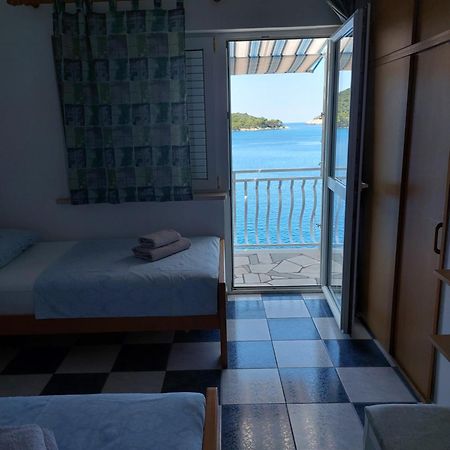 Apartments Lastovo Silic Bagian luar foto