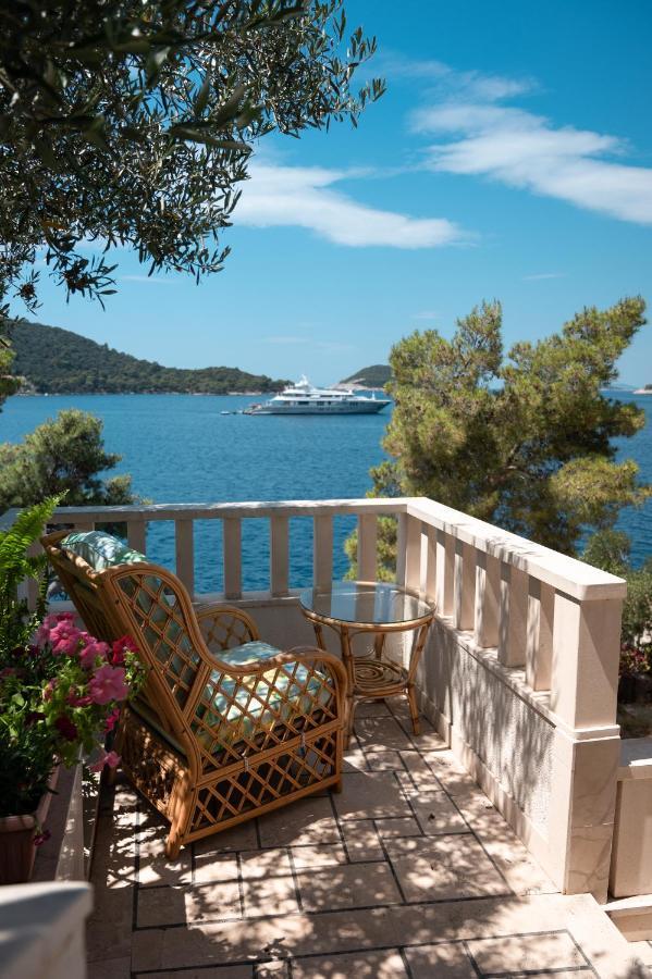 Apartments Lastovo Silic Bagian luar foto