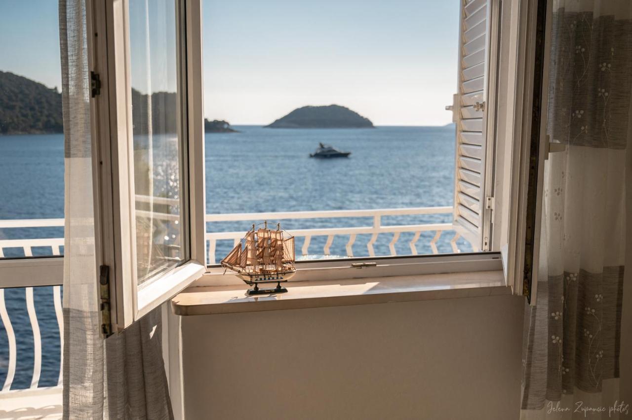 Apartments Lastovo Silic Bagian luar foto