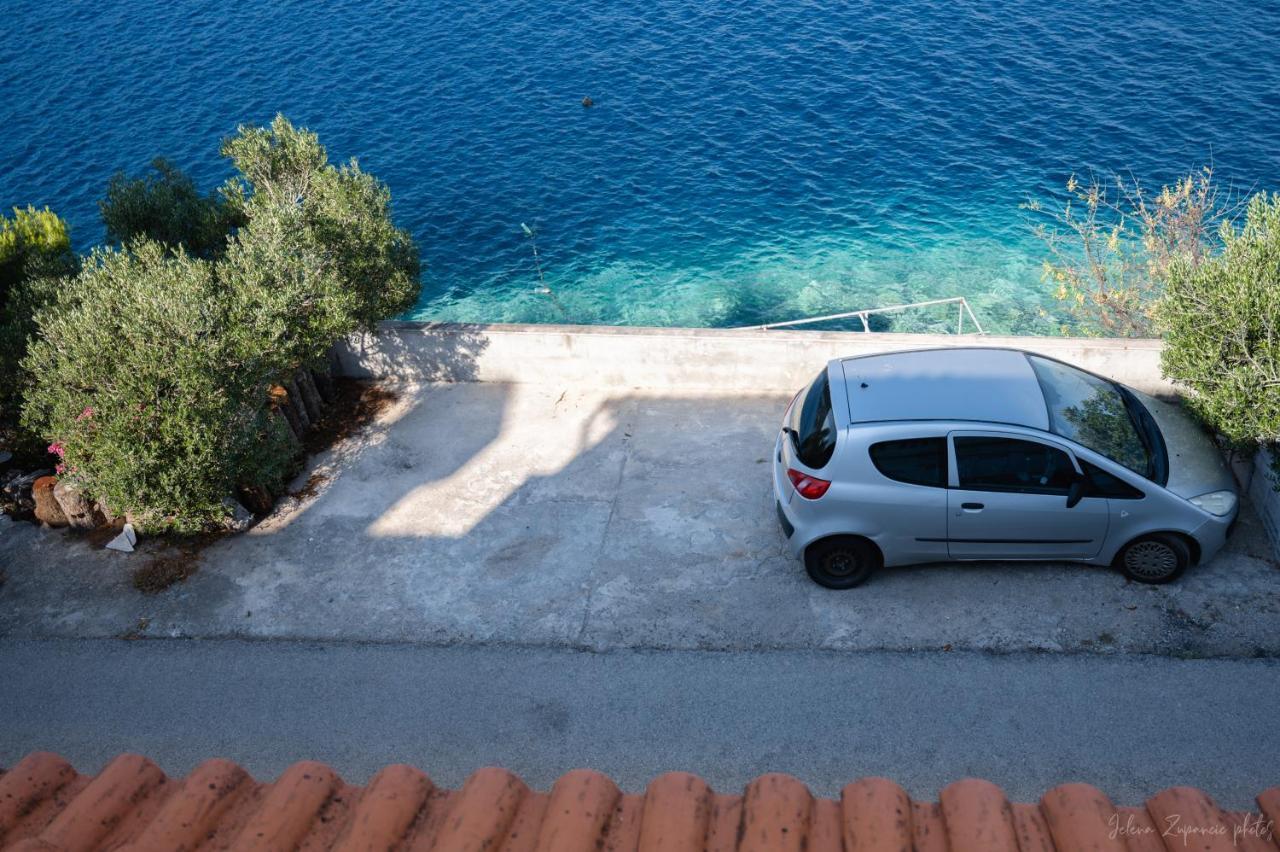 Apartments Lastovo Silic Bagian luar foto