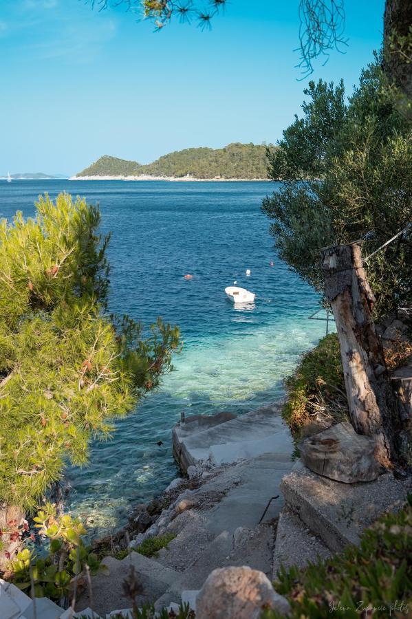 Apartments Lastovo Silic Bagian luar foto