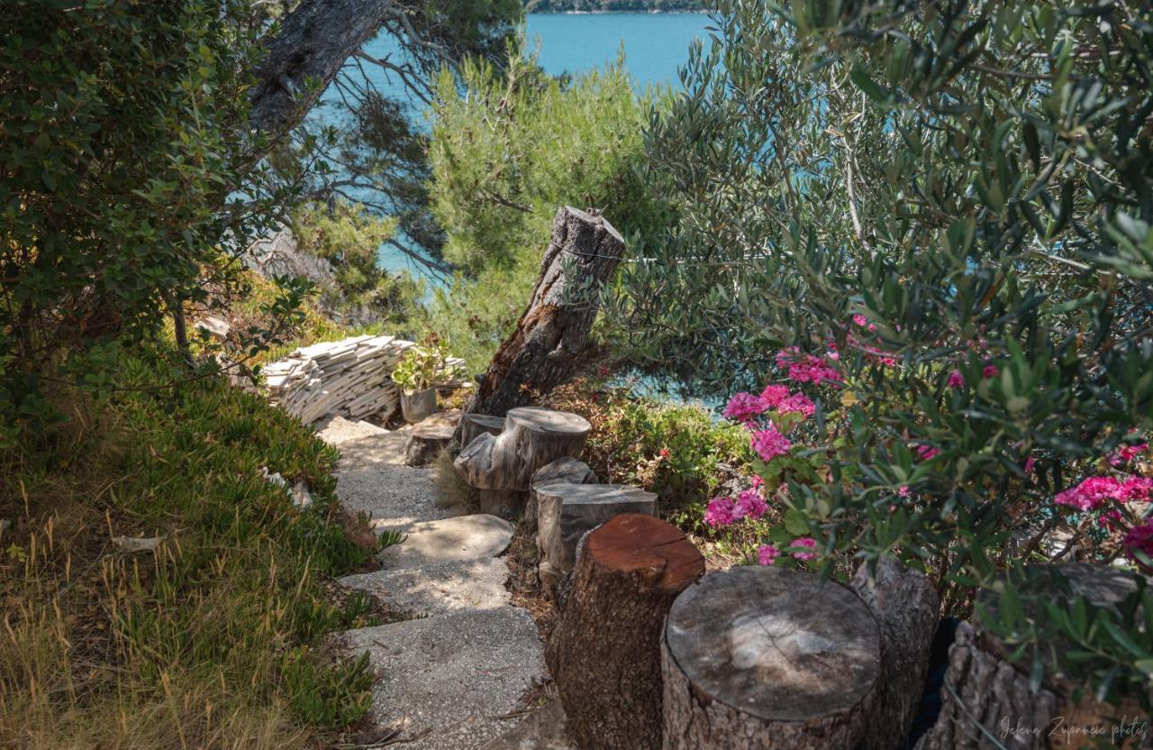 Apartments Lastovo Silic Bagian luar foto