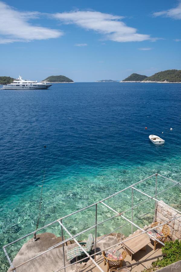 Apartments Lastovo Silic Bagian luar foto