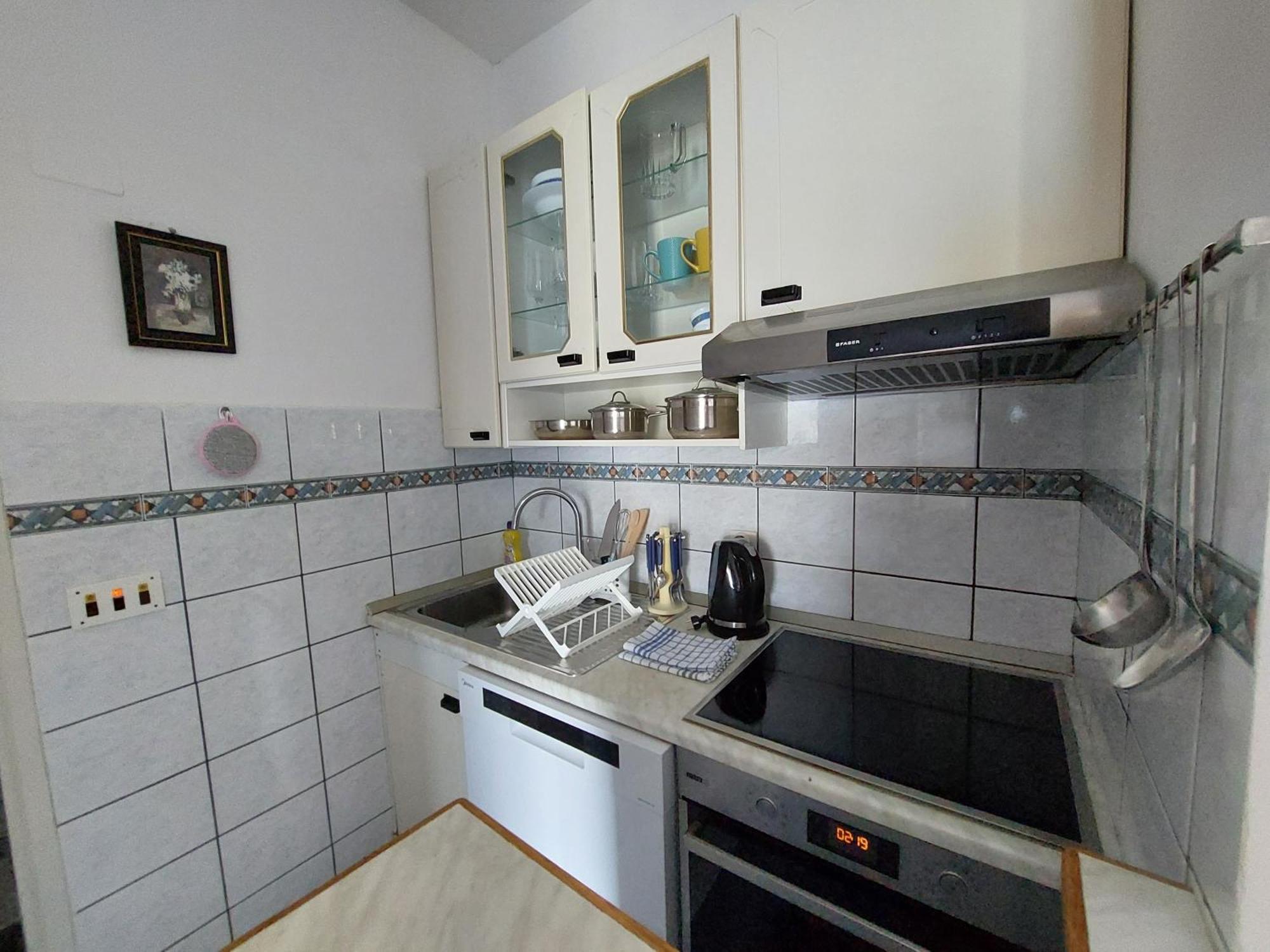 Apartments Lastovo Silic Bagian luar foto